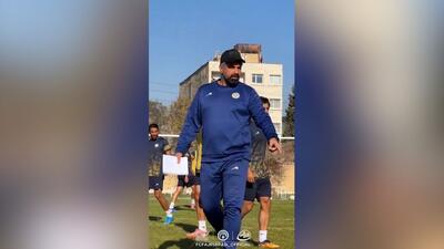  ویدیوی باشگاه فجر سپاسی از آمادگی بازیکنان پیش از بازی با استقلال