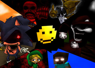  افسانه‌های ترسناک و مرموز در دنیای بازی‌های ویدیویی | گیمفا