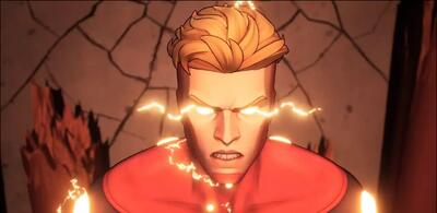  از جدیدترین مبارز بازی Invincible VS رونمایی شد؛ تلاش Powerplex برای انتقام