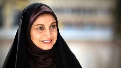  تصویری تازه از بازیگر «سریال او یک فرشته بود» در دبی، کنار برج ساز مشهور اماراتی!