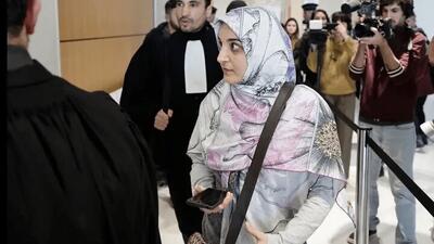  مهره‌ چانه‌زنی فرانسه در مذاکرات با تهران به حبس محکوم شد | آخرین وضعیت مهدیه اسفندیاری