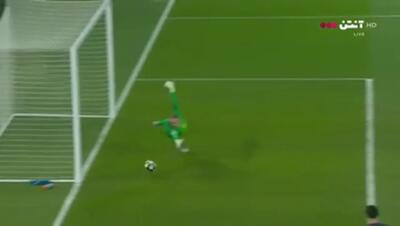  ویدیو: خلاصه بازی پاری سن ژرمن و موناکو