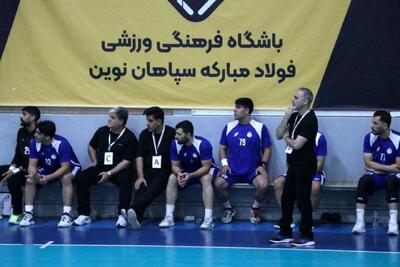  شاه‌نشین: هر بازی برای ما حکم یک فینال را دارد