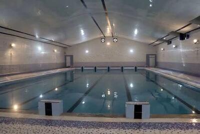  تداوم بلاتکلیفی تنها استخر شنای شوش؛ شهروندان خواستار تسریع در بازگشایی شدند