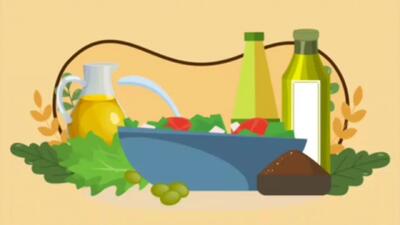  تدابیر پیشگیری از یبوست در روزه داری + فیلم