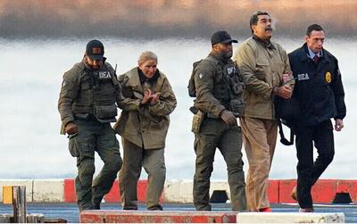  خزانه‌داری آمریکا مانع تأمین هزینه دفاع مادورو از سوی کاراکاس شد