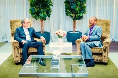  گزارش وزارت خارجه عمان از دیدار البوسعیدی با عراقچی