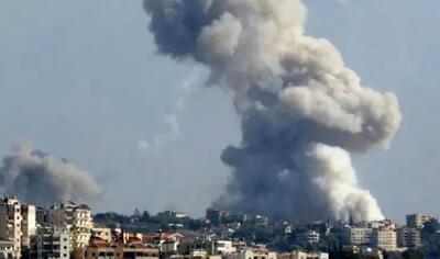  حمله هوایی رژیم صهیونیستی به بقاع