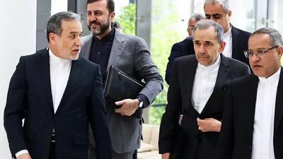  هیات مذاکره کننده ایرانی به محل مذاکرات رسید