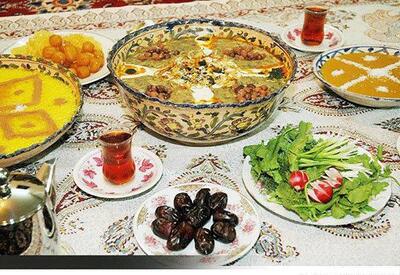  افطاری محله  افزایش همدلی در محلات شهر تهران
