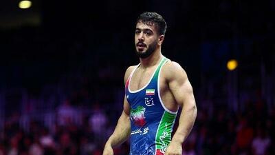  دومین مدال طلا بر گردن فیروزپور/ هر سه نماینده ایران طلایی شدند