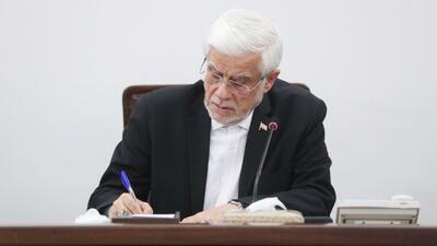  عارف: نام عبدالمجید ارفعی در حافظه فرهنگی ایران ماندگار است