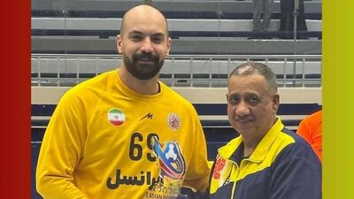  رجبی سرمربی تیم ملی هندبال نوجوانان شد