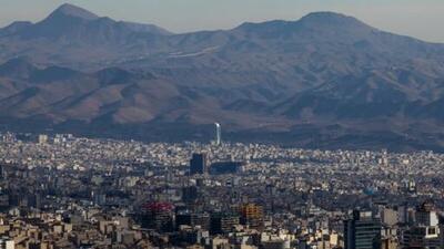  افزایش نسبی دما تا فردا در پایتخت
