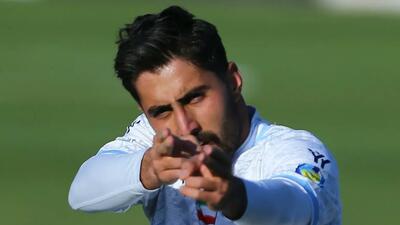  لطیفی: با نزدن گل دوم تنبیه شدیم