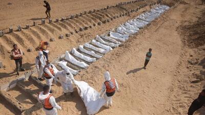  نسل‌کشی در غزه: اسرائیل چند فلسطینی را در غزه به شهادت رسانده است؟