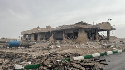  انتقاد شهردار از تخریب ساختمان اداری کارخانه آسفالت قرچک توسط مسئولان پاکدشتی