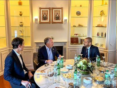 عمان: مذاکره‌کنندگان از ایده‌ها استقبال کردند