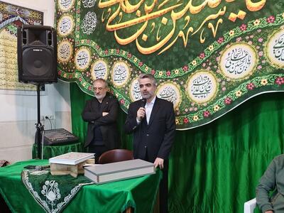  یک‌ونیم میلیون آجر صحن حضرت زهرا(س) از ورامین تأمین شد