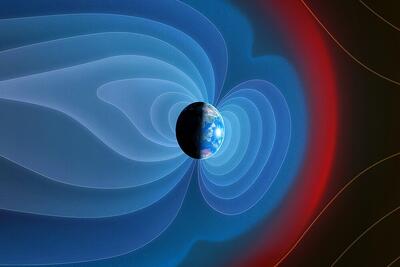  چیزی عجیب، میدان مغناطیسی زمین را ۴۰ میلیون سال پیش تغییر داد