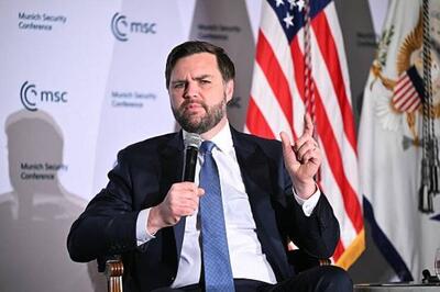  ونس مدعی تلاش ایران برای بازسازی توانایی تولید سلاح هسته‌ای شد