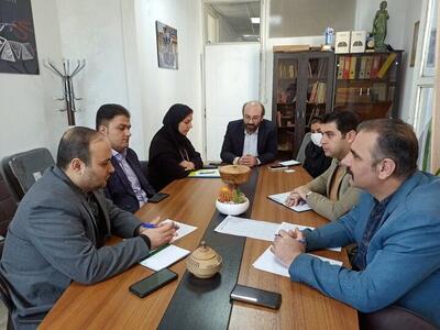  مدیرکل میراث‌فرهنگی کردستان: حمایت از مشاغل خرد و صنایع‌دستی در اولویت است