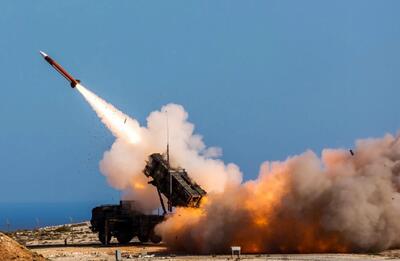  ذخایر تسلیحاتی آمریکا کفاف درگیری طولانی با ایران را نمی‌دهد