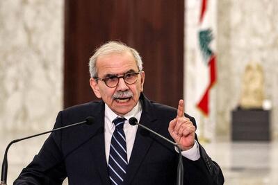  نواف سلام: تصمیم جنگ و صلح در دست حکومت است