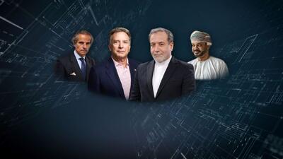  گزارش دور سوم مذاکرات ایران و آمریکا
