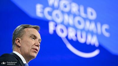  سقوط رئیس «داووس» در باتلاق جفری اپستین! برنده هم استعفا داد