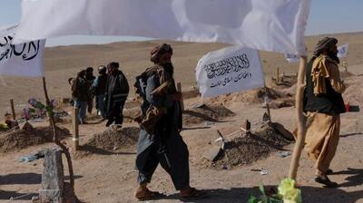  طالبان ۱۲ پایگاه پاکستان را تصرف کرد! + فیلم