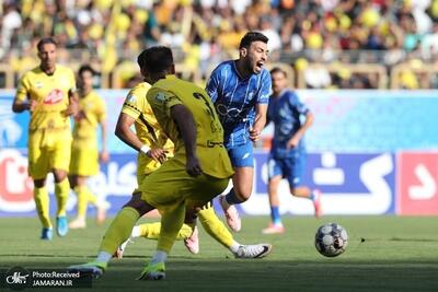  تغییر ساعت بازی های استقلال و پرسپولیس در لیگ برتر