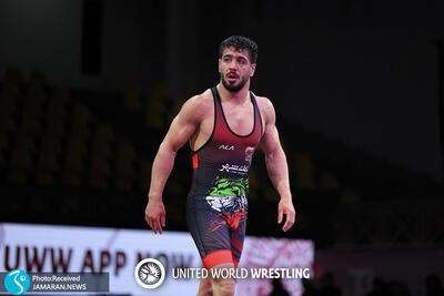  کشتی آزاد رنکینگ آلبانی| نخودی و فیروزپور طلایی شدند