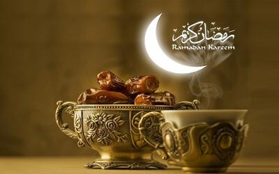  زمین در رمضان وطن آسمانیان می‌شود