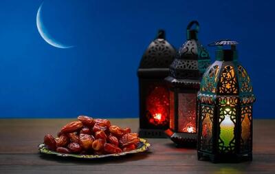  ماه رمضان، ماه بخشش
