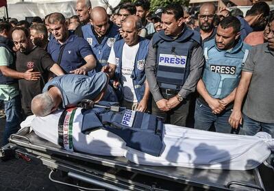  ۲۰۲۵؛ مرگبارترین سال برای روزنامه نگاران در ۳۰ سال گذشته