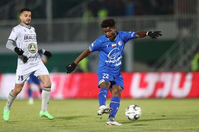  اندونگ وارد ایران شد