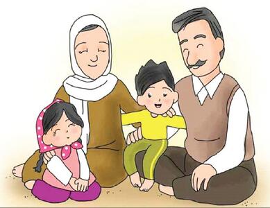  سبک تربیتی مقتدرانه پیوند خوبی میان والدین و فرزندان برقرار می‌کند 