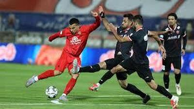  تعویق قطعی بازی تراکتور و پرسپولیس تا سال ۱۴۰۵