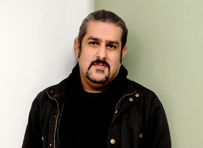  سیدحمید میرحسینی داور فستیوال بین المللی فیلم پرواز شد