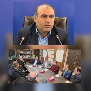  یوسف گلشن :با ارائه خدمات شهری به مردم، رضایتمندی آنان را بالا ببریم