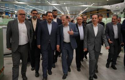  قزوین، قطب مهم صنعت کشور است