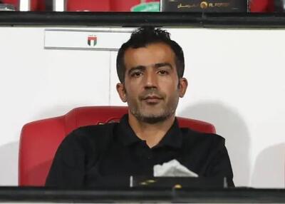  عکس | رونمایی از جدیدترین سرمربی لژیونر ایران؛ مهندس روی نیمکت یک تیم اماراتی