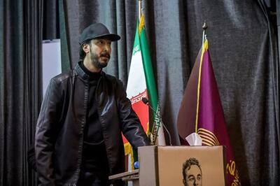  بغض بهرام افشاری برای دوستش که از جانباختگان دی ماه است