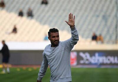  شماره ۱۰ محبوب استقلال در کادر سهراب بختیاری‌زاده