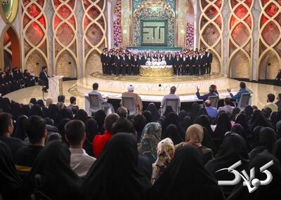  دانلود برنامه محفل قسمت ۹ از شبکه سه سیما / تماشای آنلاین برنامه محفل شب نهم ماه رمضان ۱۴۰۴ - مجله اینترنتی کولاک