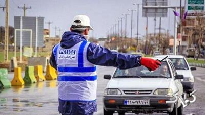  افزایش جرایم رانندگی در نوروز / پلیس نرخ جریمه‌ها را بالا برد - مجله اینترنتی کولاک
