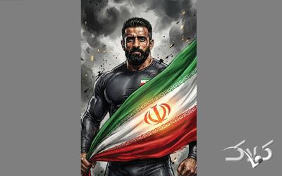  هادی چوپان برنده طلای وطن‌پرستی | شاهرگ غیرت بگذار عکس‌هایت را پایین بیاورند! - مجله اینترنتی کولاک