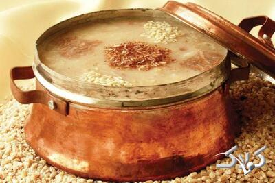  طرز تهیه حلیم گندم خانگی + تمام فوت و فن ها - مجله اینترنتی کولاک