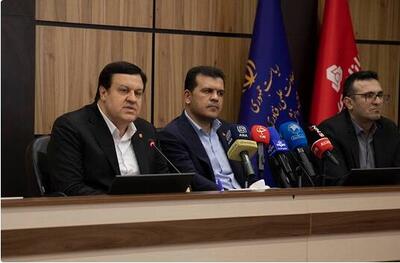  قدردانی معاون علمی و فناوری رییس جمهوری از نقش آفرینی بانک ملت در حمایت از اقتصاد دانش بنیان/ رونمایی از سند راهبردی ملی تامین مالی بیمه پایه با مشارکت بانک ملت